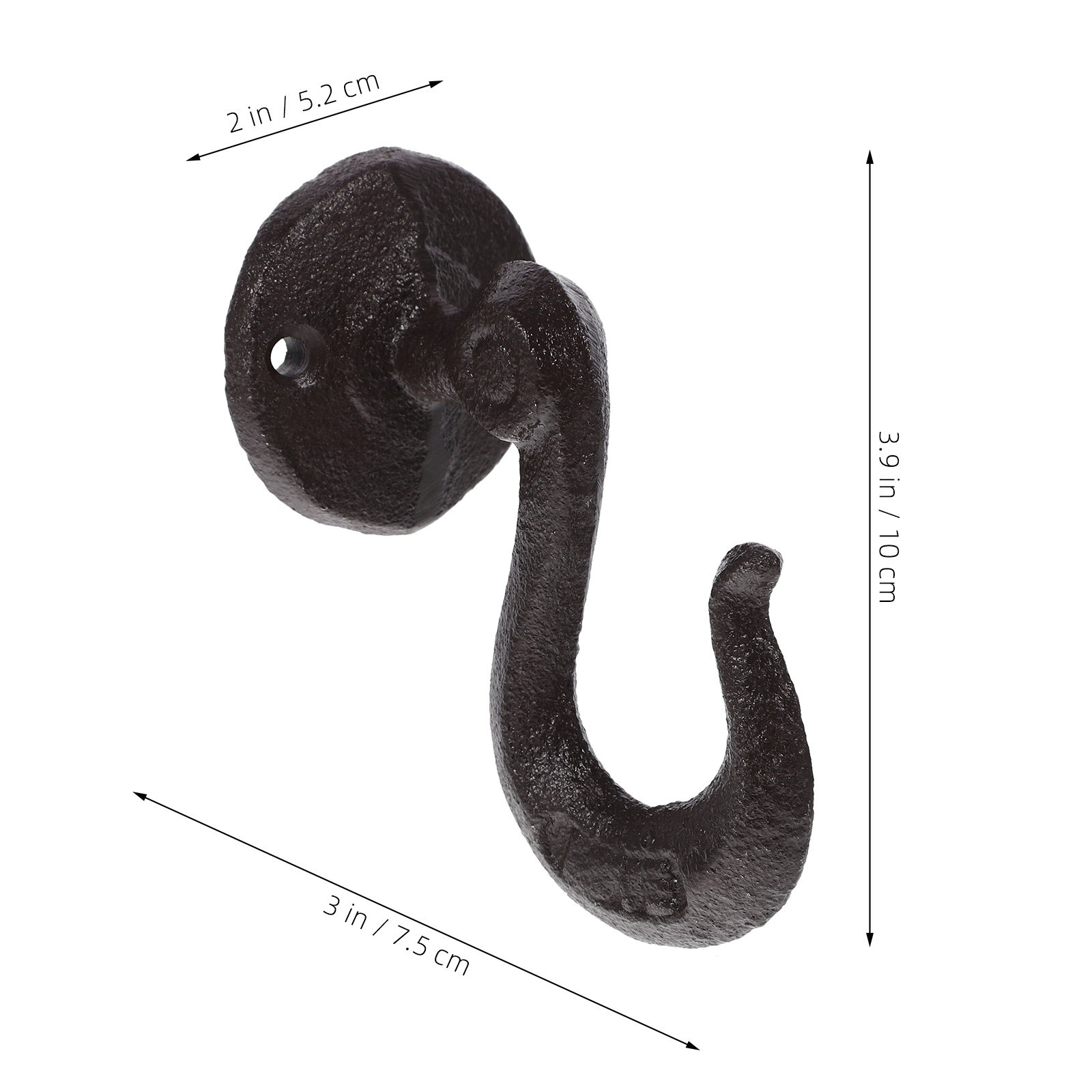 Vintage Style Cast Iron Wall H - Gardening Tools Storage review and price