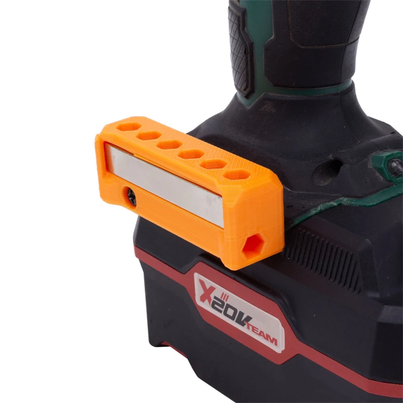 Battery Magnetic Bit Holder fo - Gardening Tools Lidl review and price