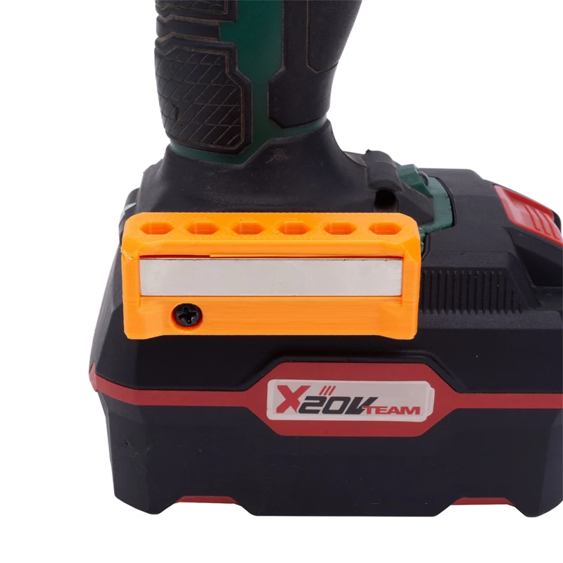 Battery Magnetic Bit Holder fo - Gardening Tools Lidl review and price