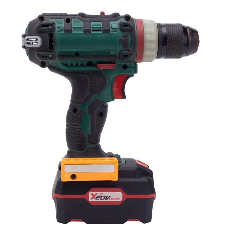 Battery Magnetic Bit Holder fo - Gardening Tools Lidl review and price