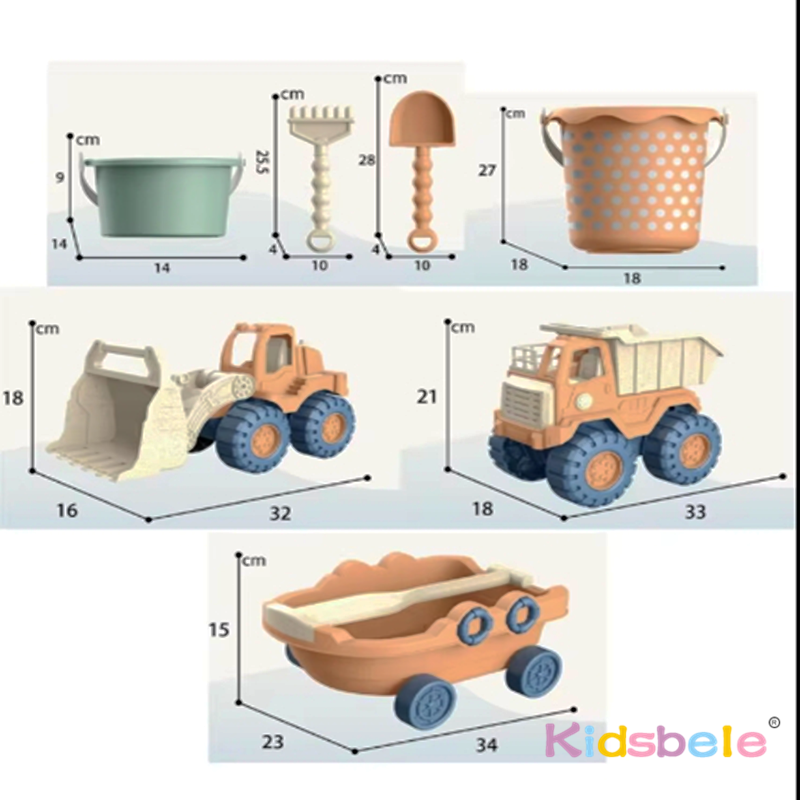 Beach Play Toys Children Porta - Gardening Tools For Beginners review and price