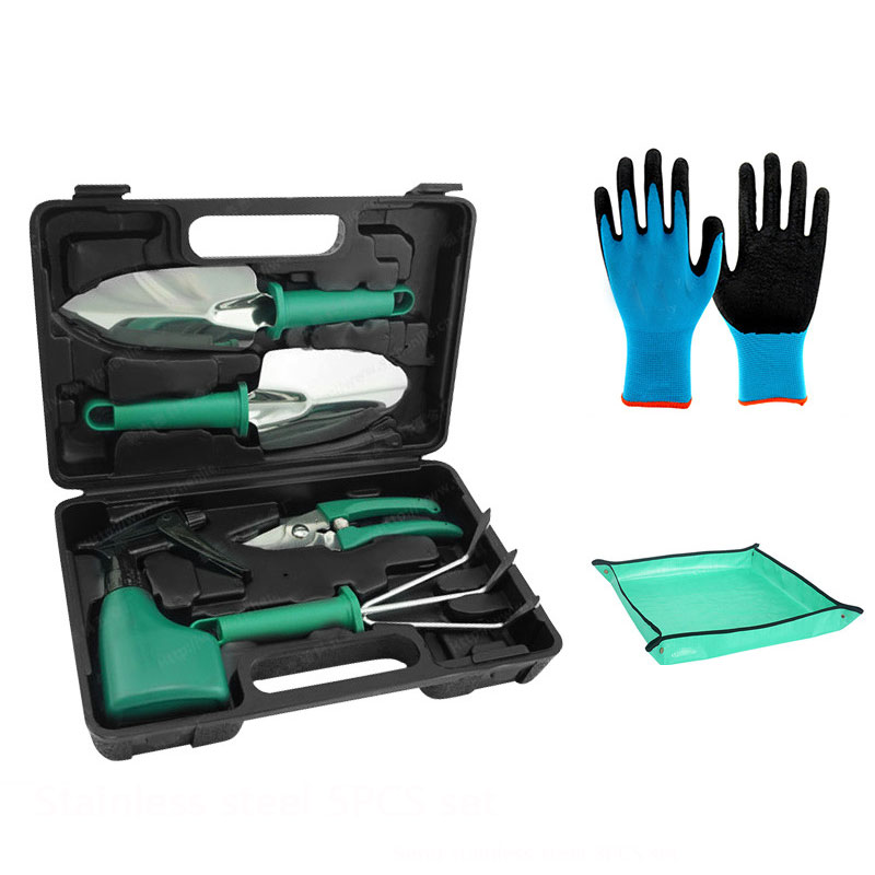 Gardening Tool Set Stainless S - Gardening Tools Kit review and price