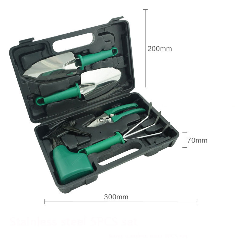 Gardening Tool Set Stainless S - Gardening Tools Kit review and price