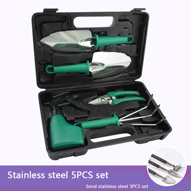 Gardening Tool Set Stainless S - Gardening Tools Kit review and price