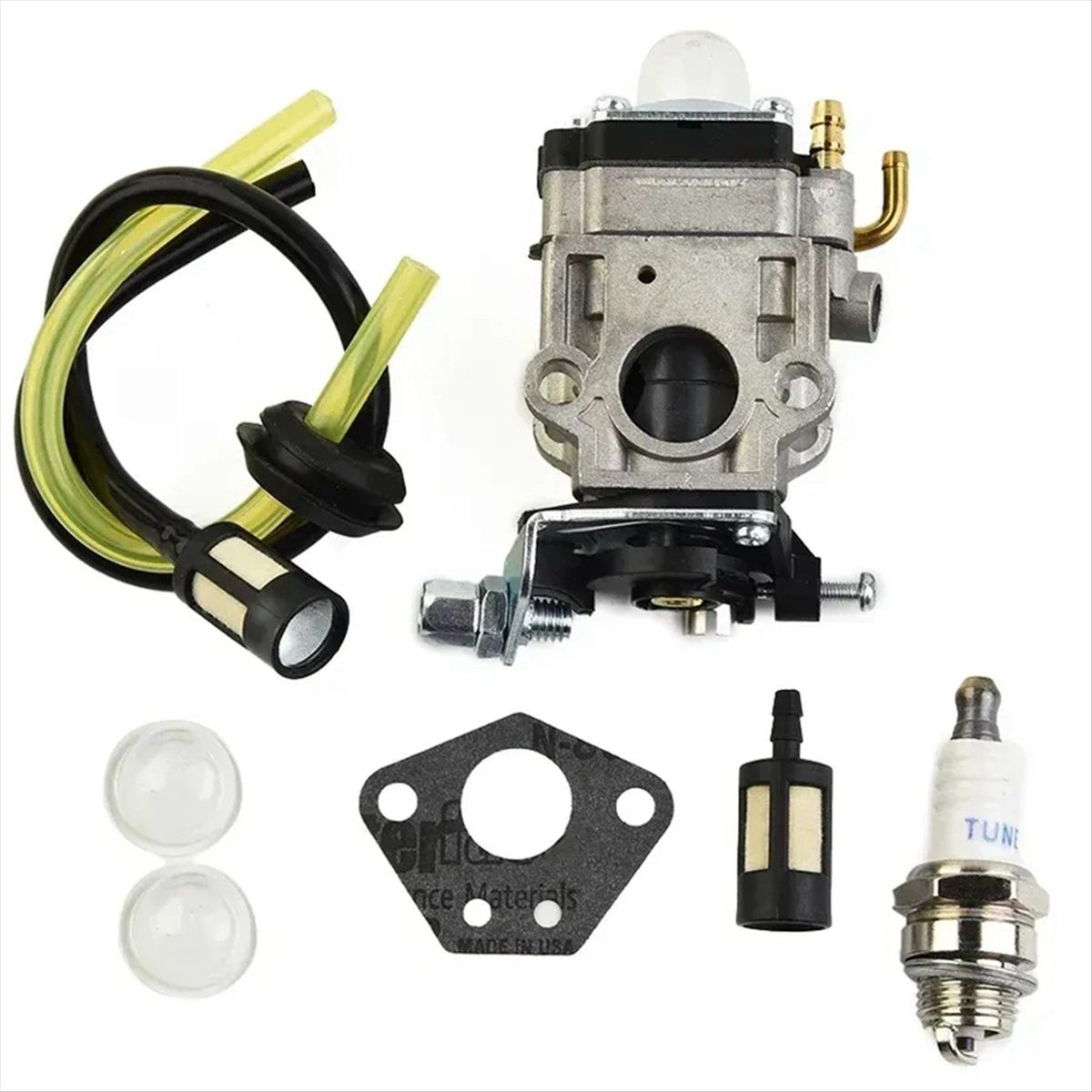 A50U Carburettor Kit for Flora - Gardening Tools Kit review and price