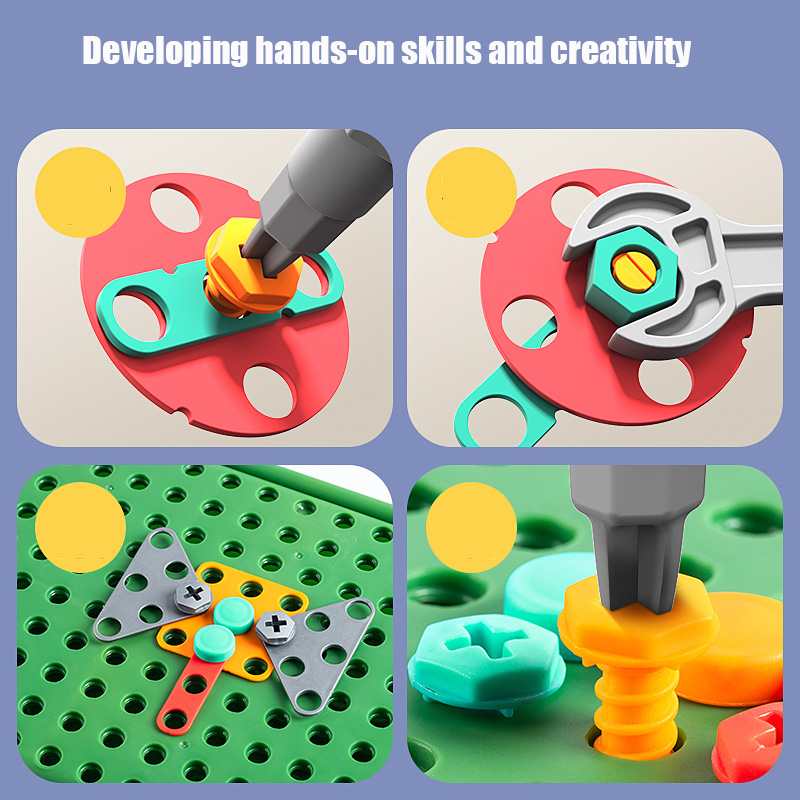 230pcs/228pcs Children DIY Too - Gardening Tools For 6 Year Old review and price