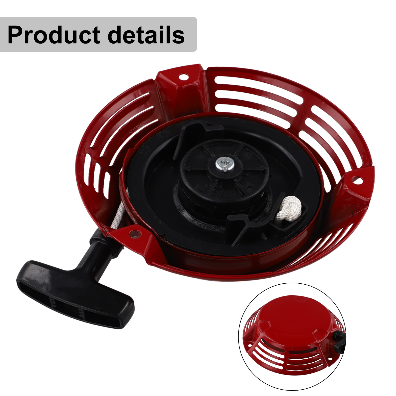 HRA High Quality Recoil Starte - Gardening Tools With Names review and price