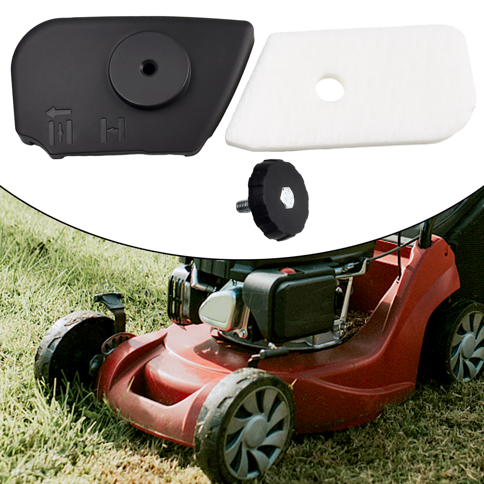 Easily Replaceable Parts Set f - Gardening Tools List review and price