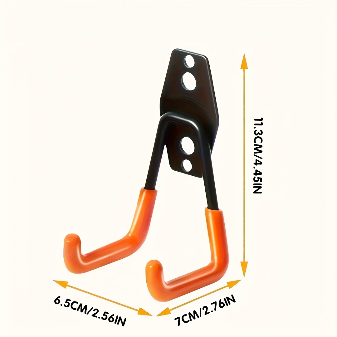 1pc Heavy Duty Steel Garage Wa - Gardening Tools Storage review and price