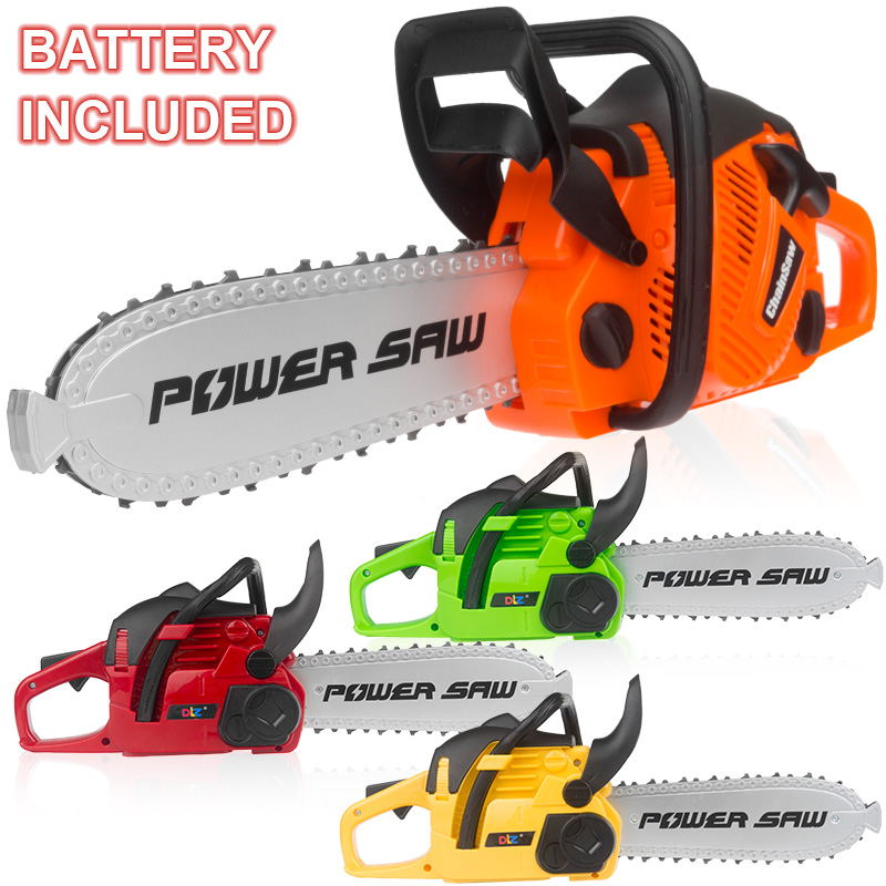 Toy Chainsaw Kids Toy Tools fo - Gardening Tools For 6 Year Old review and price