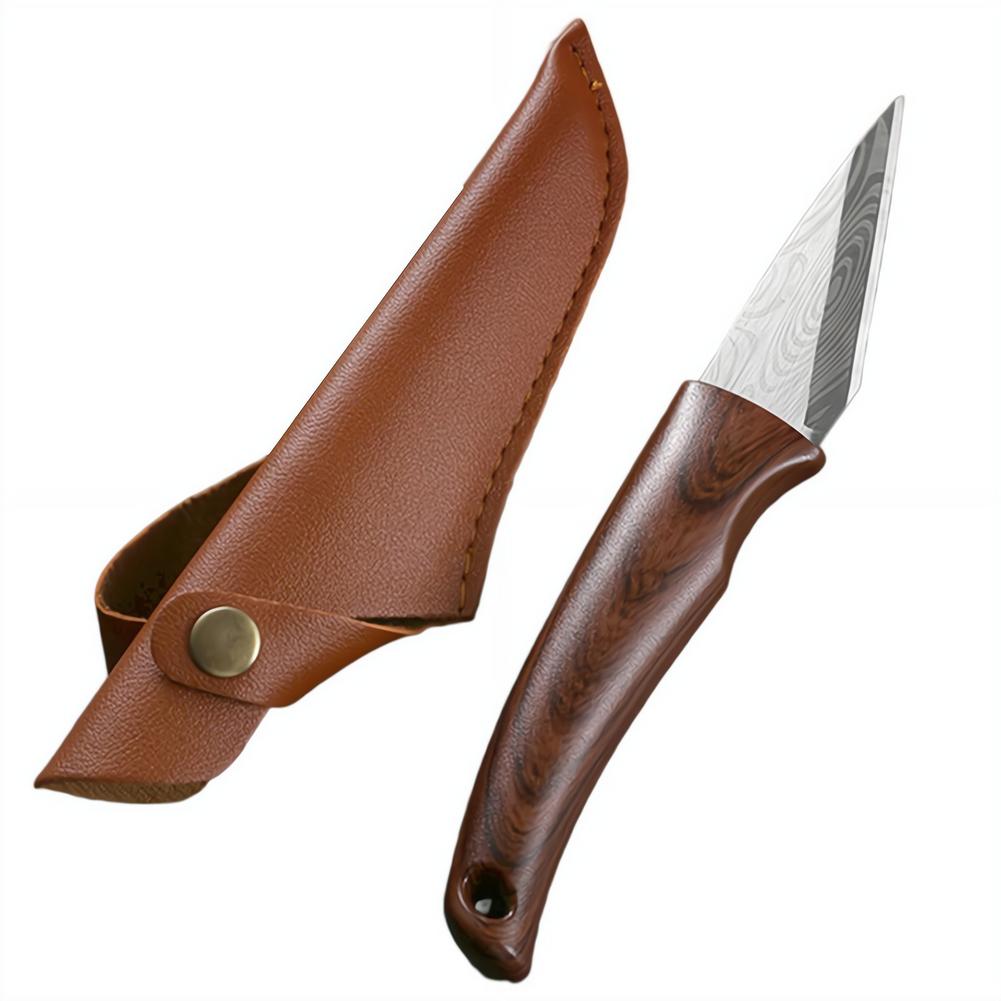 Sharp Grafting Knife with Wood - Gardening Tools For Beginners review and price