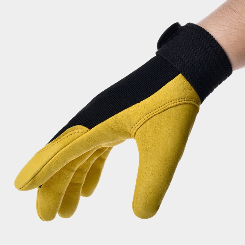 1 Pair Safety Work Gloves Buil - Gardening Tools Gloves review and price