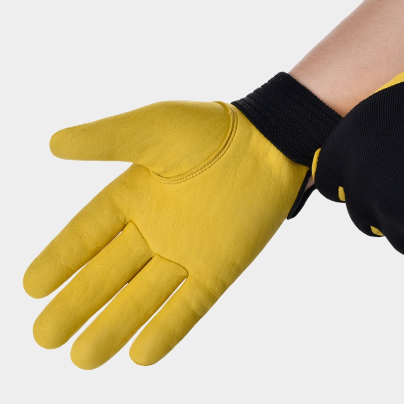 1 Pair Safety Work Gloves Buil - Gardening Tools Gloves review and price