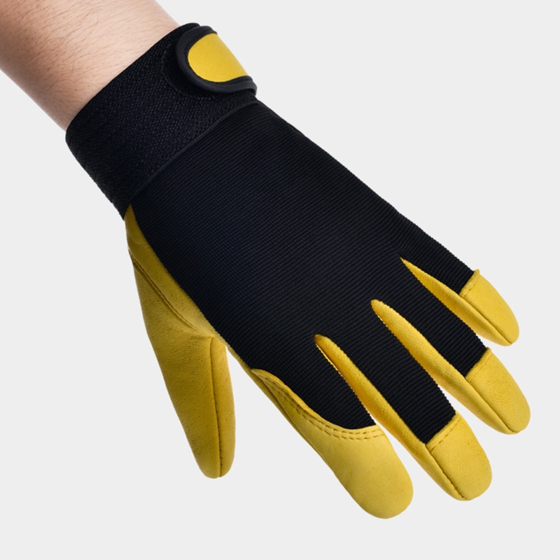 1 Pair Safety Work Gloves Buil - Gardening Tools Gloves review and price