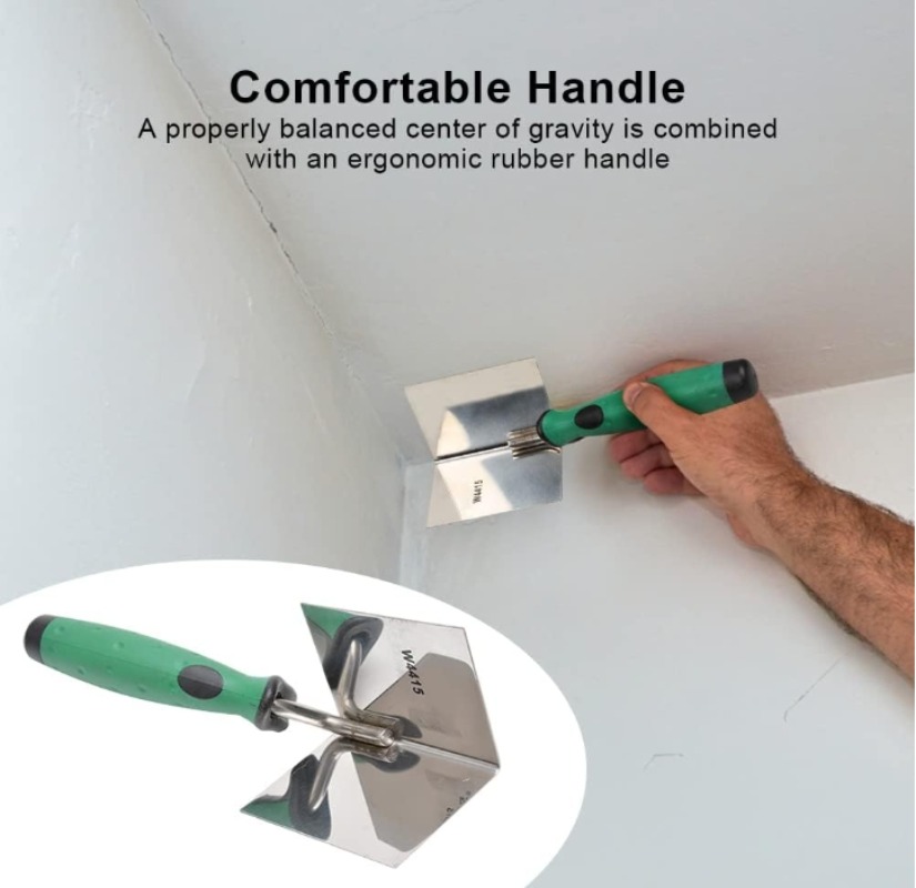 Corner Tool，Stainless Steel Dr - Gardening Tools Trowel review and price