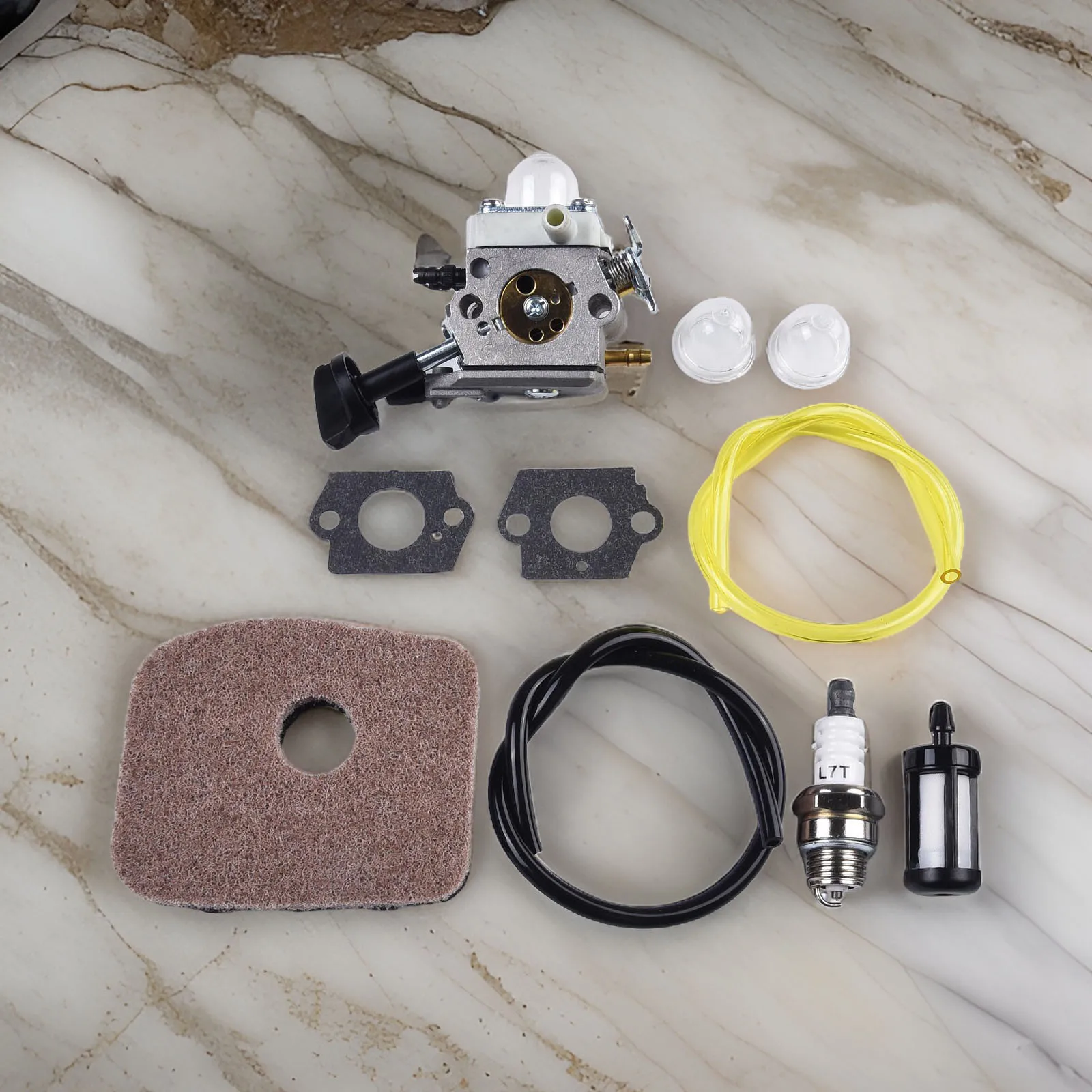 Carburetor Kit For Stihl BG86  - Gardening Tools Kit review and price