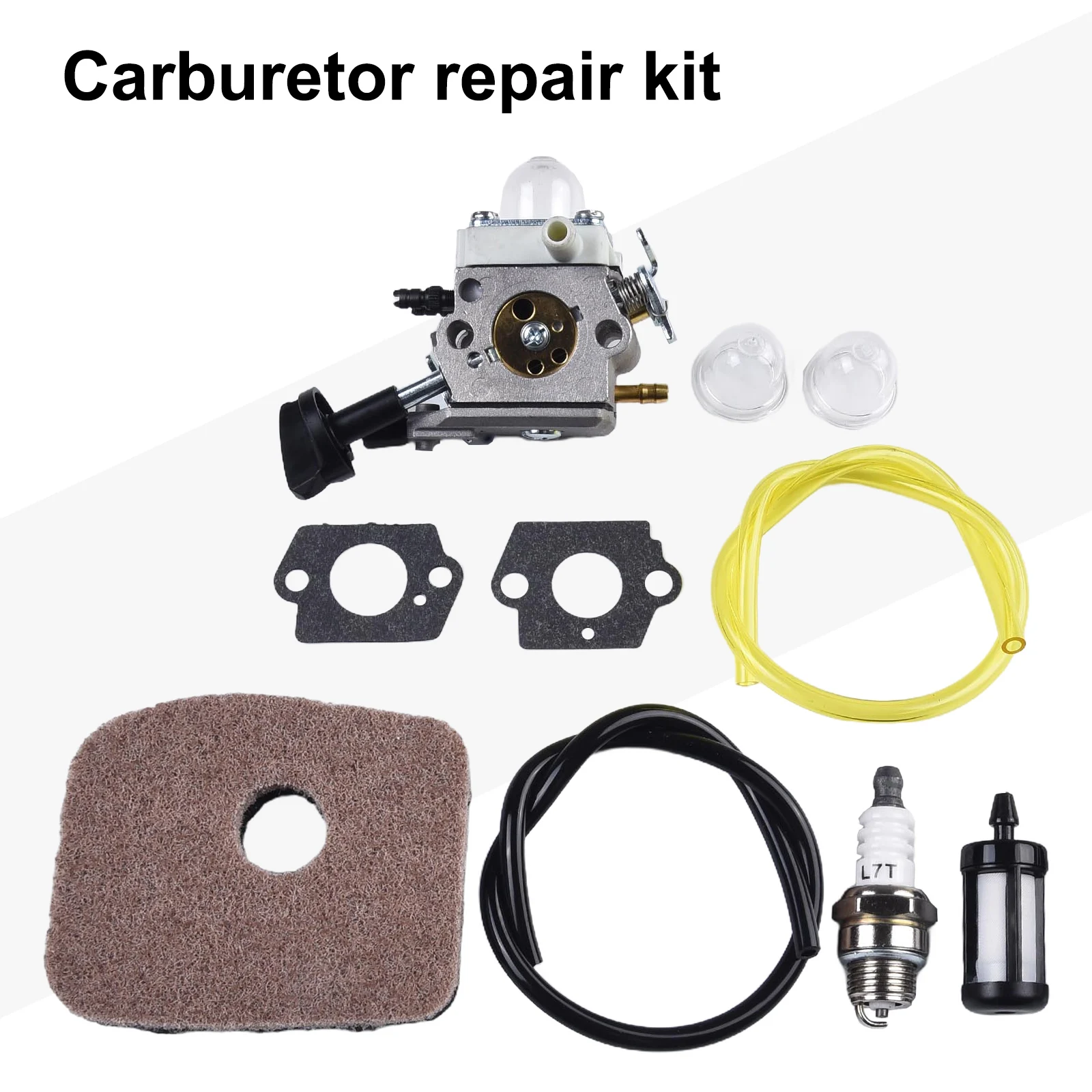 Carburetor Kit For Stihl BG86  - Gardening Tools Kit review and price