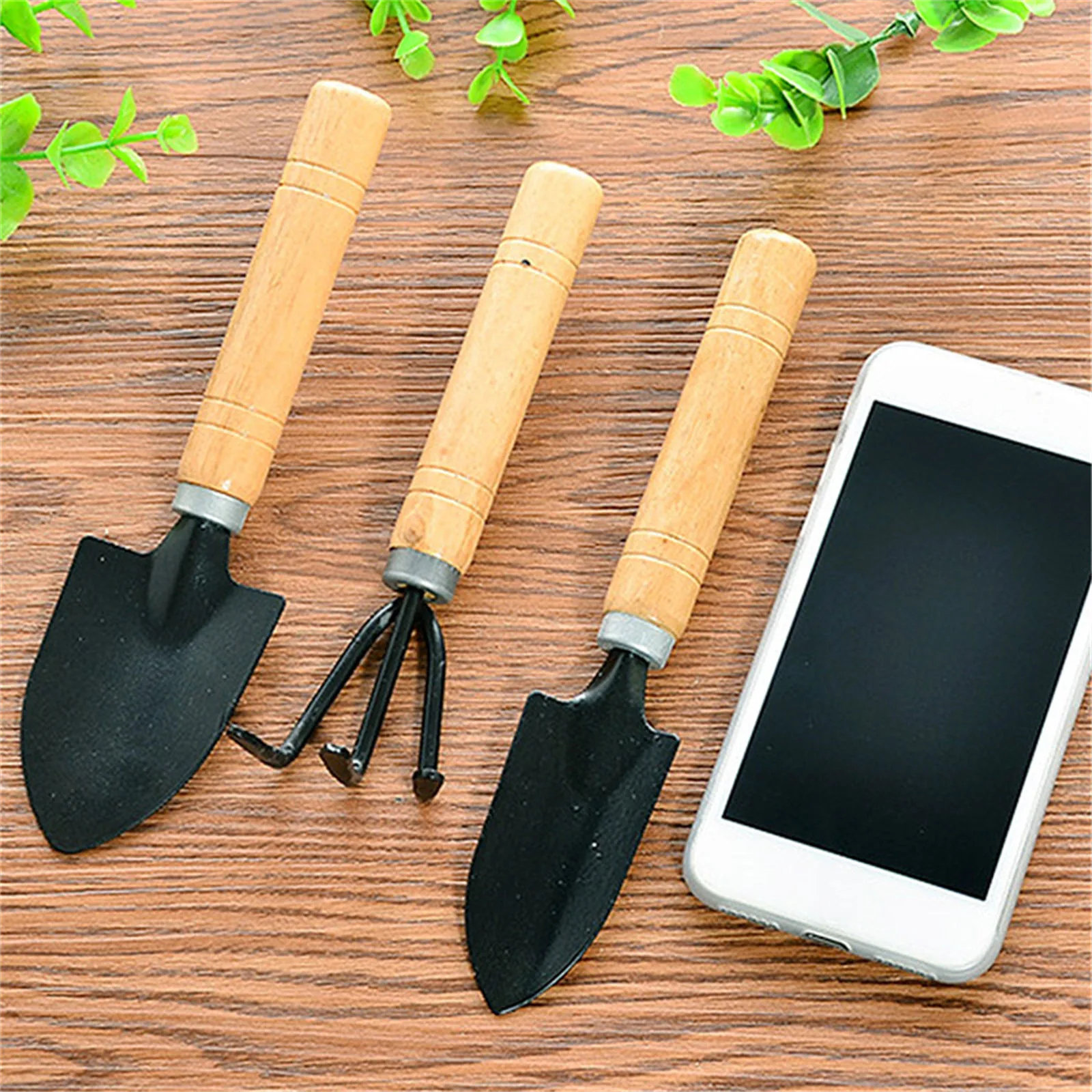 3-Piece Mini Garden Tools Set, - Gardening Tools Trowel review and price