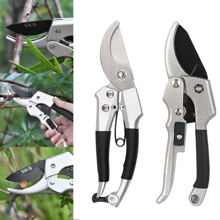 New 20cm Ratchet Plant Trim Ho - Gardening Tools For Beginners review and price
