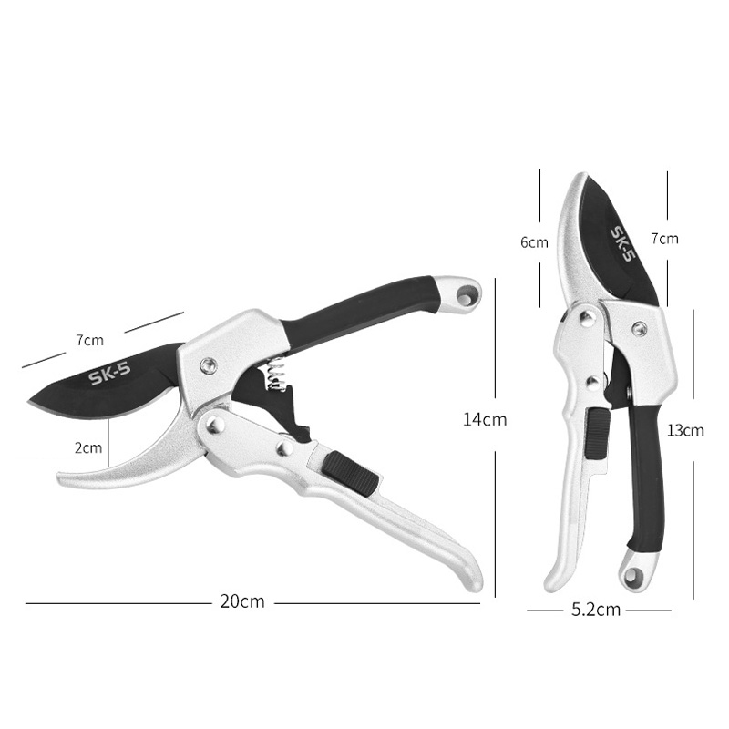 New 20cm Ratchet Plant Trim Ho - Gardening Tools For Beginners review and price