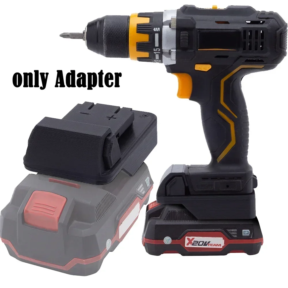 Battery Converter Adapter For  - Gardening Tools Lidl review and price