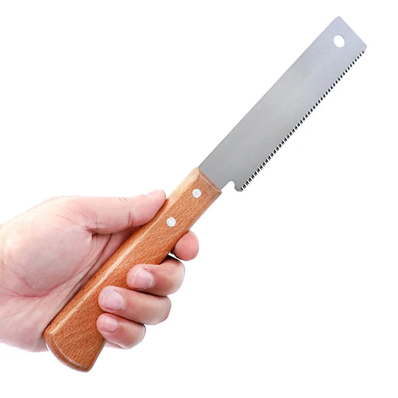 Small Japanese Hand Saw Campin - Gardening Hand Tools Japanese review and price
