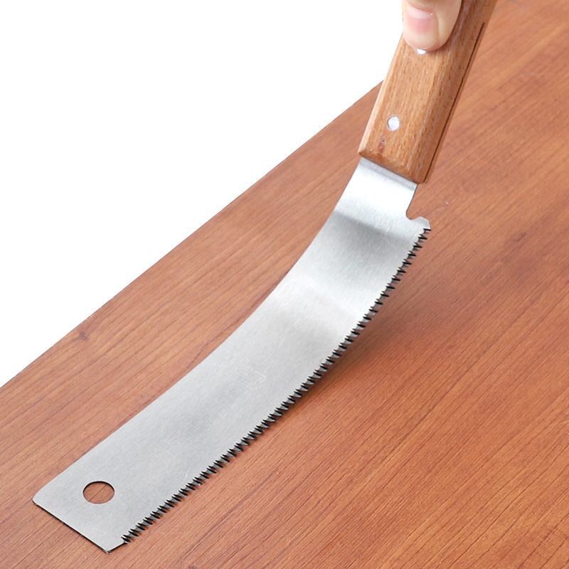 Small Japanese Hand Saw Campin - Gardening Hand Tools Japanese review and price