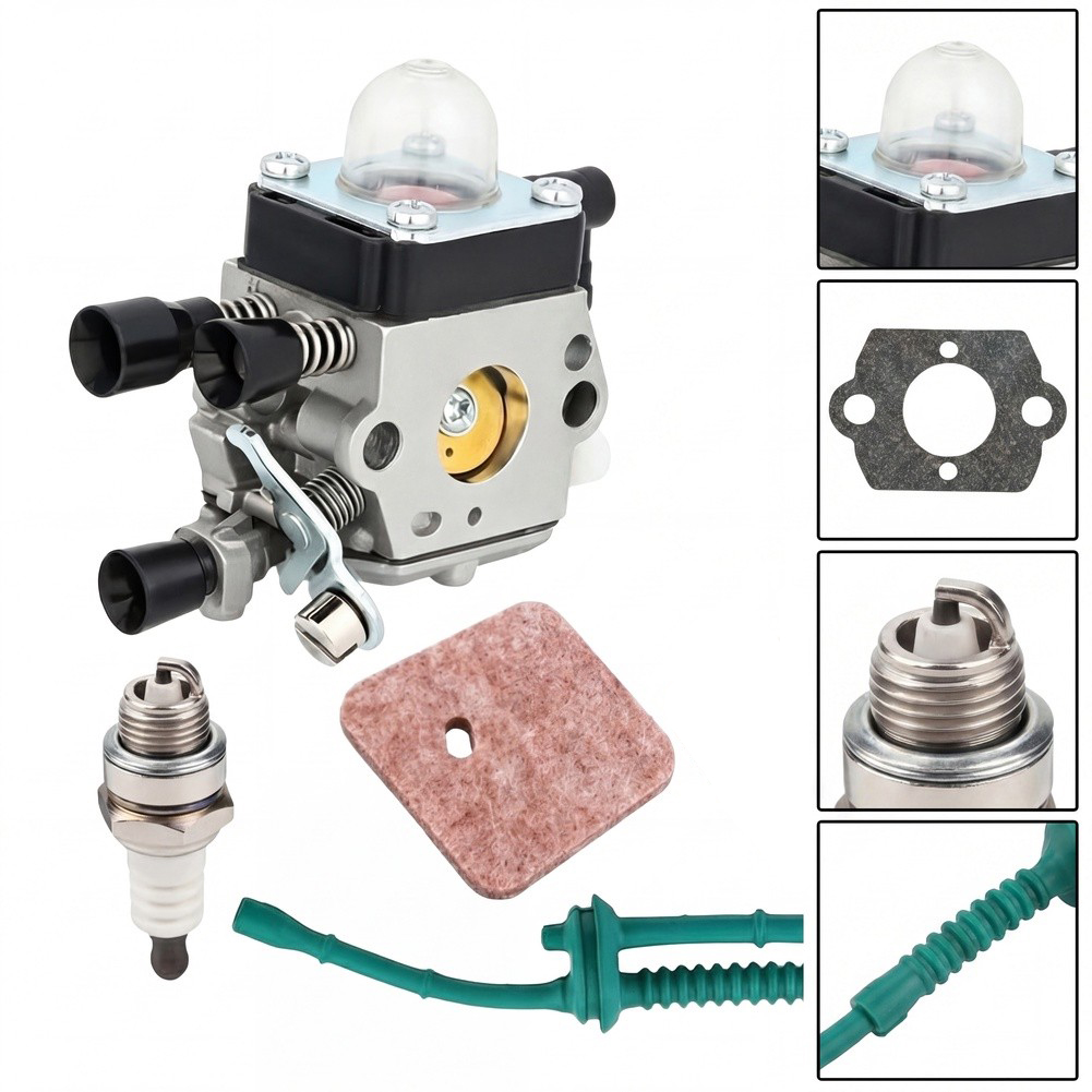 1 Set For Hipa Carburetor Kit  - Gardening Tools Kit review and price