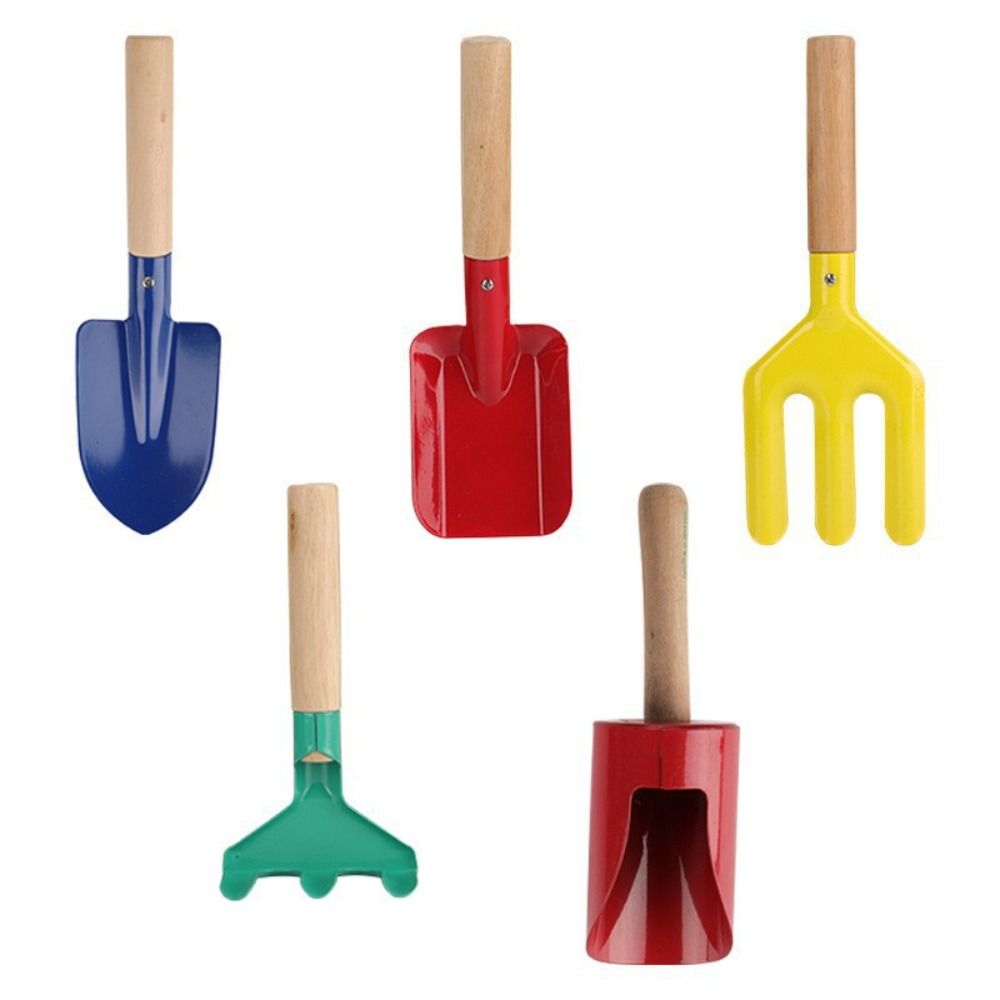 Candy Color Mini Scoop Shovel  - Gardening Tools Trowel review and price