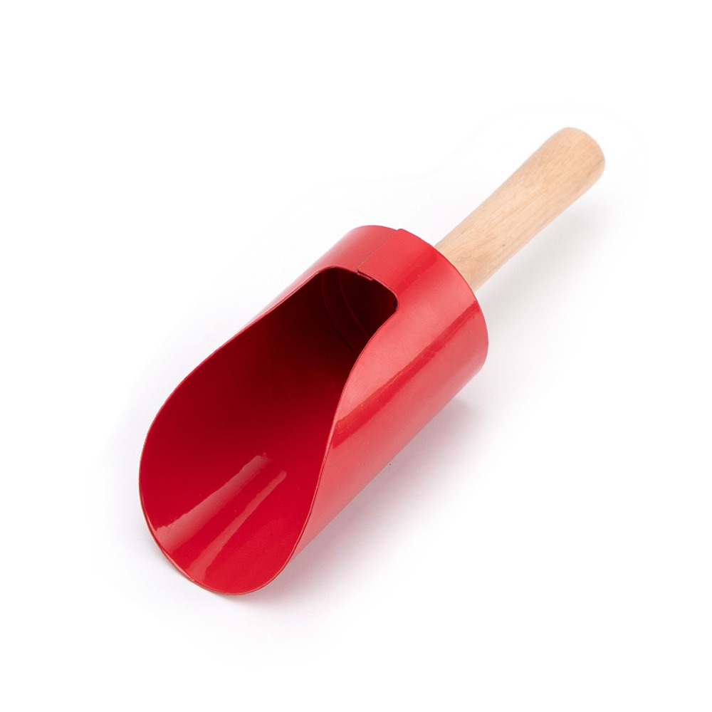 Candy Color Mini Scoop Shovel  - Gardening Tools Trowel review and price