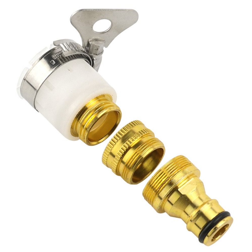 New Universal Hose Tap Adapter - Gardening Tools For Beginners review and price