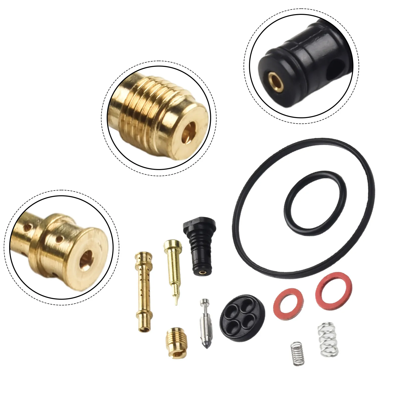 Carburetor Carb Rebuild Kit Fo - Gardening Tools Kit review and price
