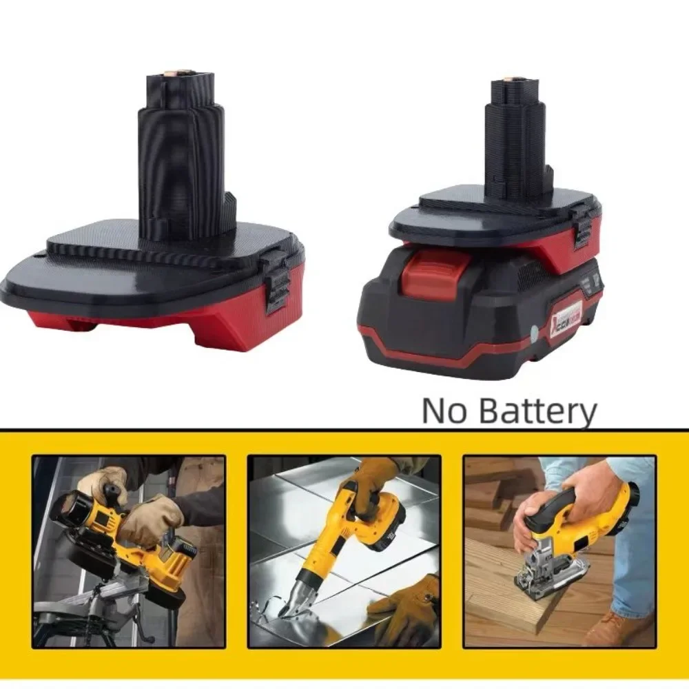 Battery Adapter Converter For  - Gardening Tools Lidl review and price
