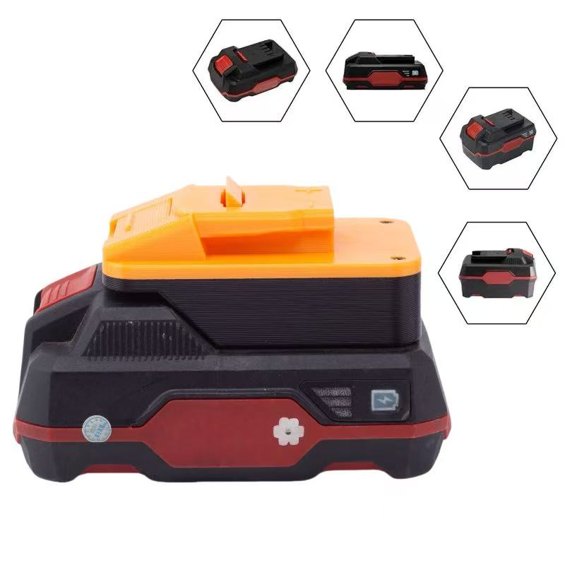 Battery Adapter Converter For  - Gardening Tools Lidl review and price