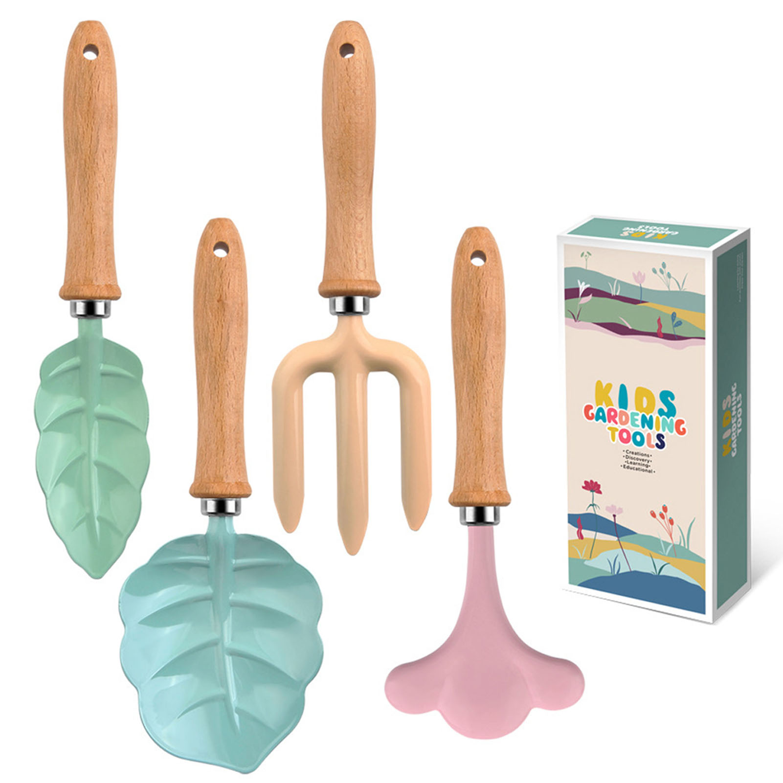 Little Gardener Tool Set Color - Gardening Tools Set Gift review and price