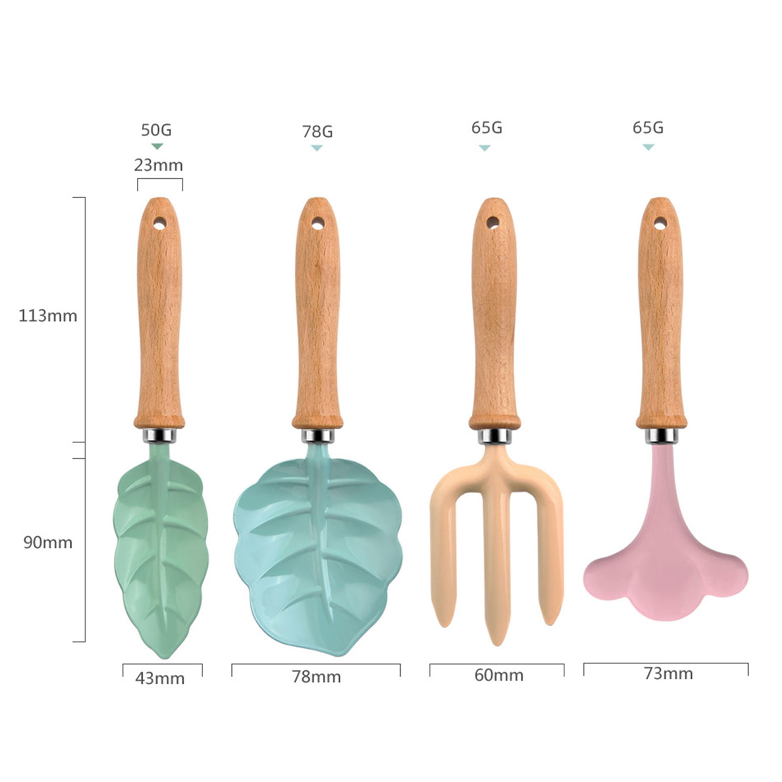 Little Gardener Tool Set Color - Gardening Tools Set Gift review and price