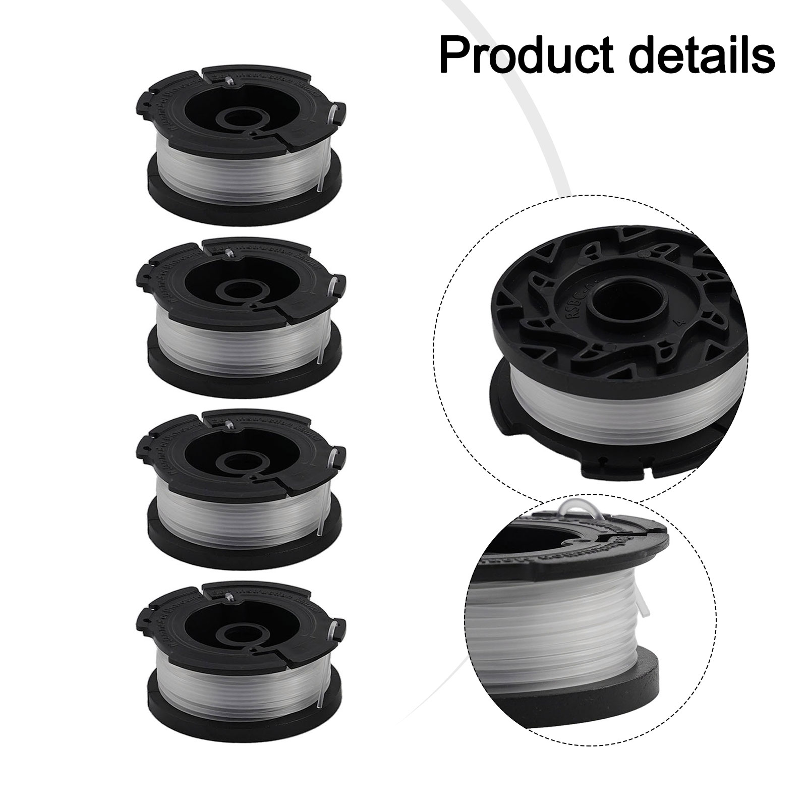Replacement Thread Spool Set f - Gardening Tools List review and price