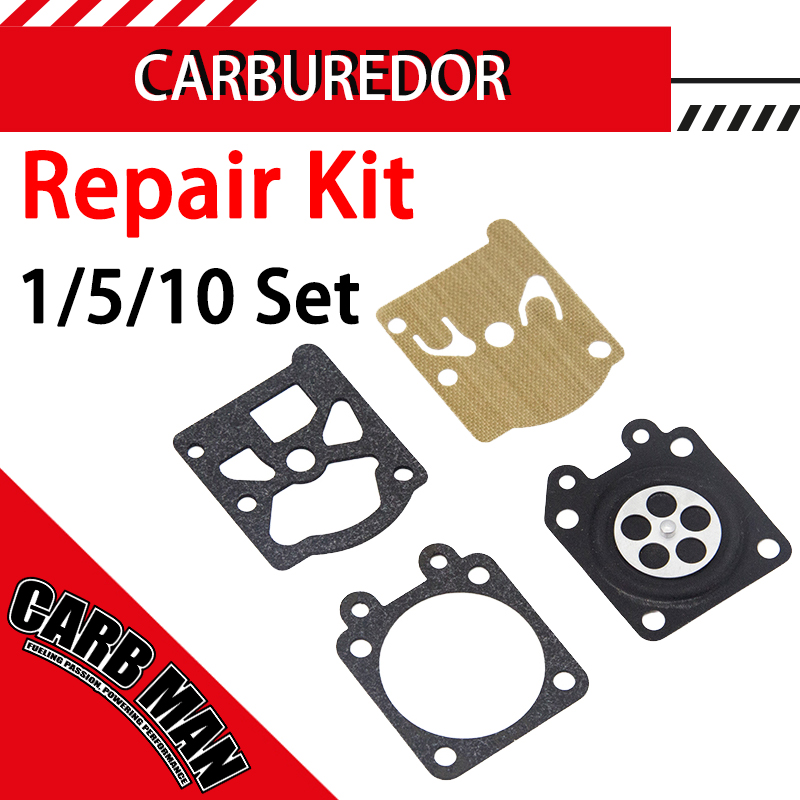 Chainsaw Carburetor Diaphragms - Gardening Tools Kit review and price