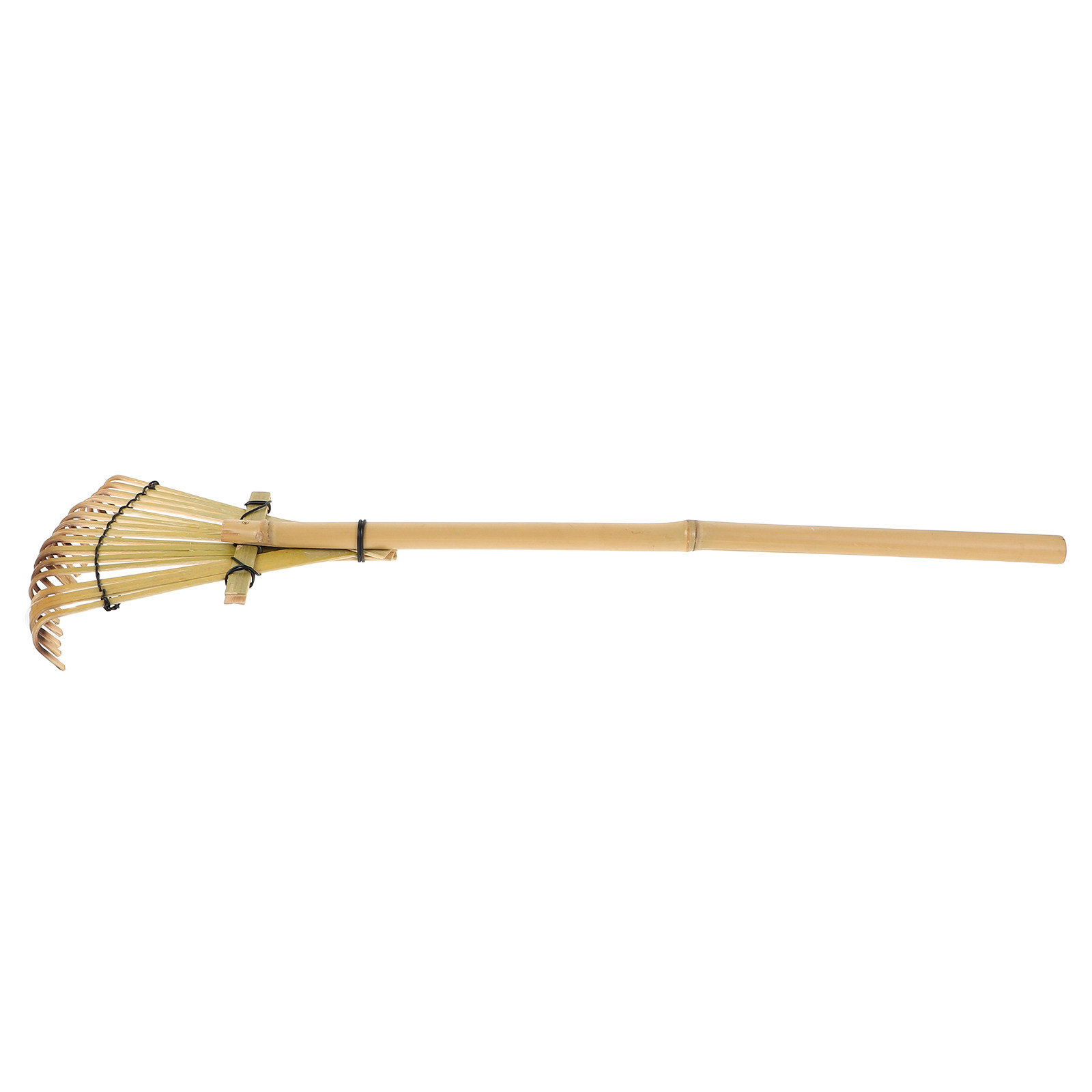 Japanese Style Bamboo Rake for - Gardening Hand Tools Japanese review and price