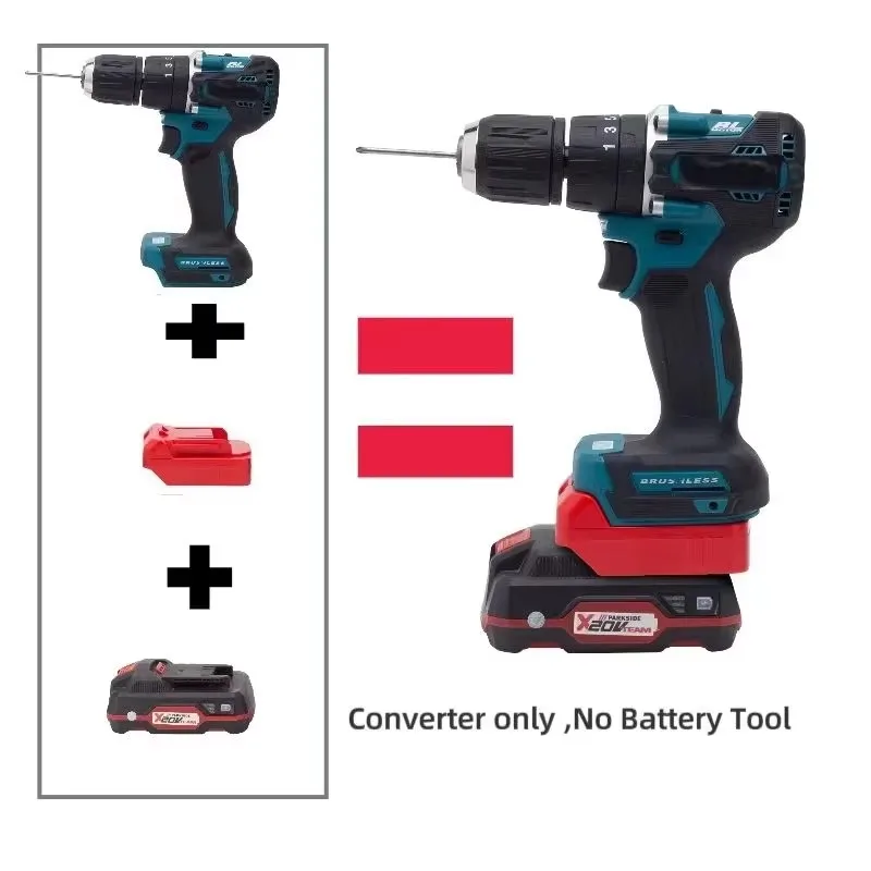 For Makita 18V /Parkside Batte - Gardening Tools Lidl review and price