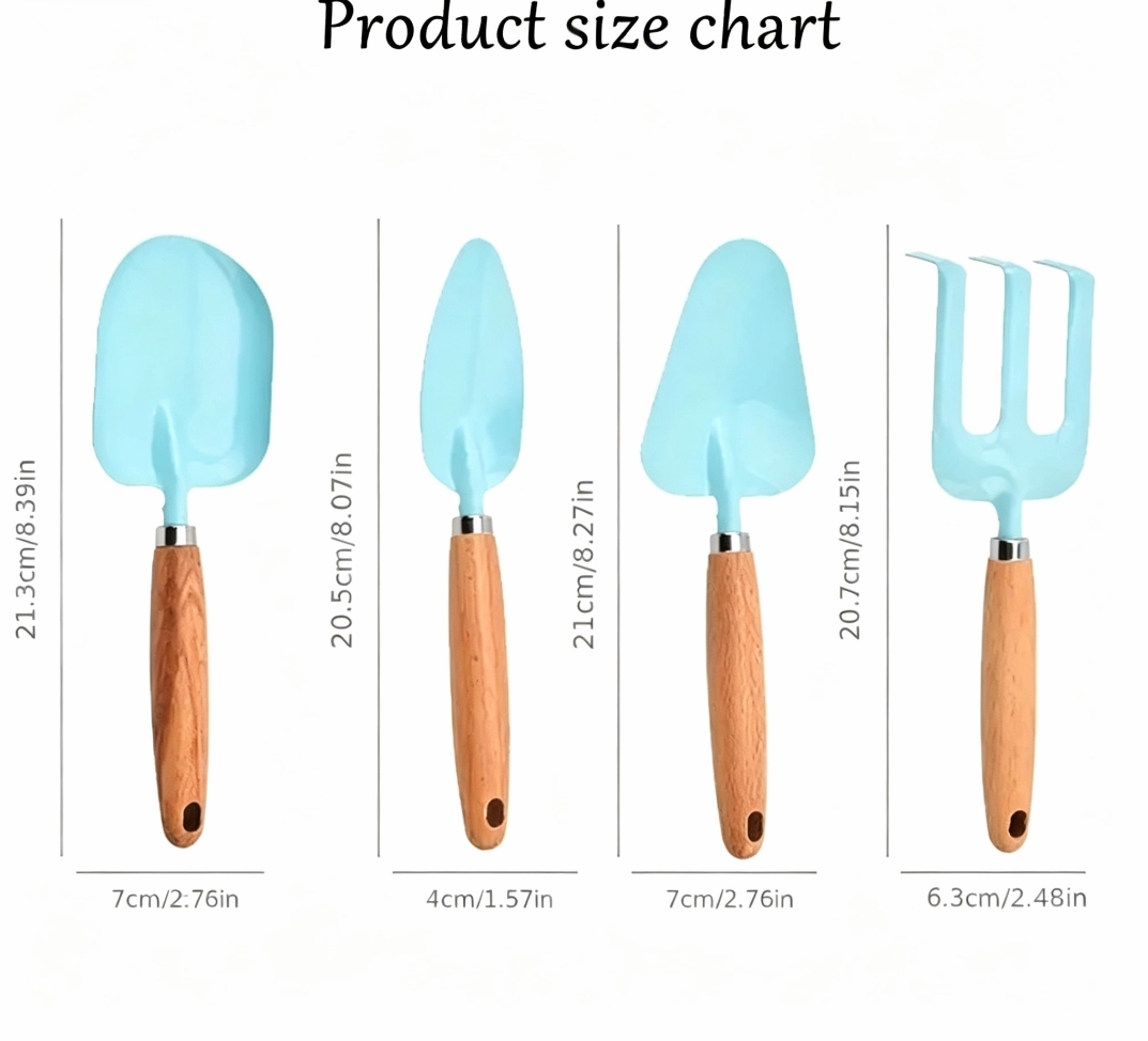Personalized Name Mini Wooden  - Gardening Tools With Names review and price