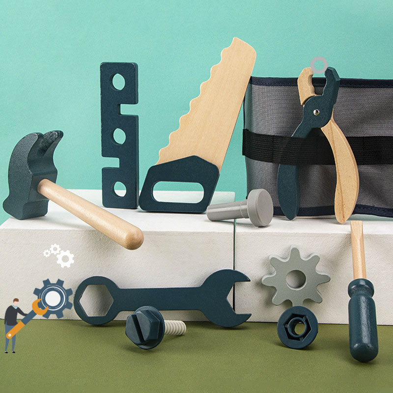 Kids Pretend Play Toy Tool Rol - Gardening Tools For 6 Year Old review and price