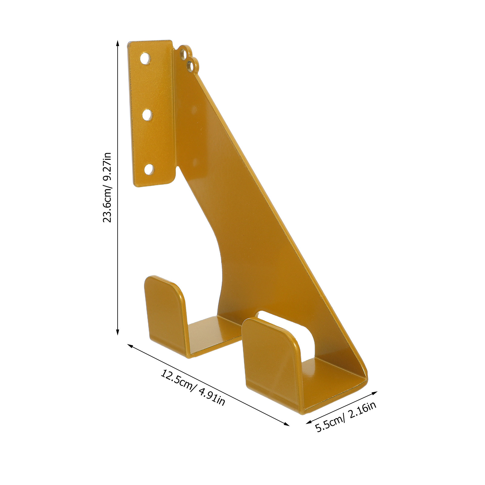 4Pcs Chainsaw Wall Mount Heavy - Gardening Tools Storage review and price