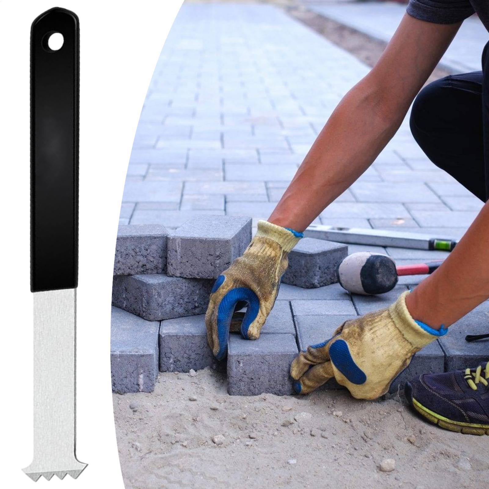 Paver Extractor 2-Piece Heavy- - Gardening Tools For Beginners review and price