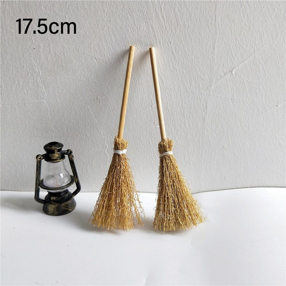 5pcs/Bag New Scene Mini Broom  - Gardening Tools For Beginners review and price