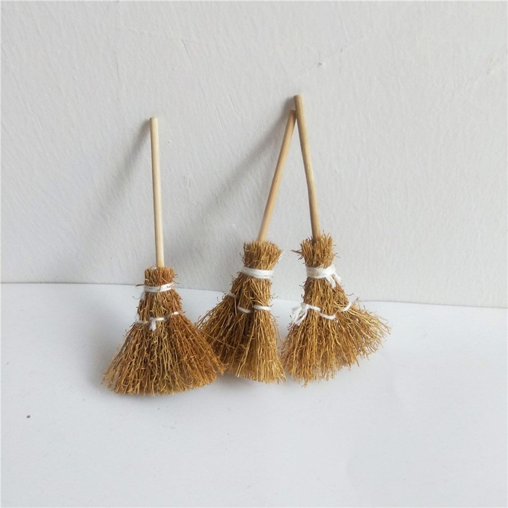 5pcs/Bag New Scene Mini Broom  - Gardening Tools For Beginners review and price