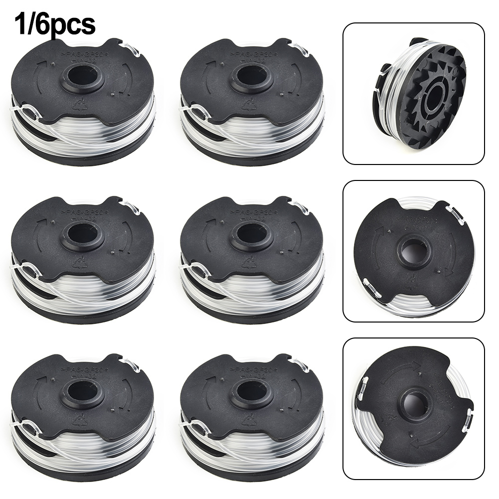 Portable 1/6PCS Thread Spools  - Gardening Tools Lidl review and price