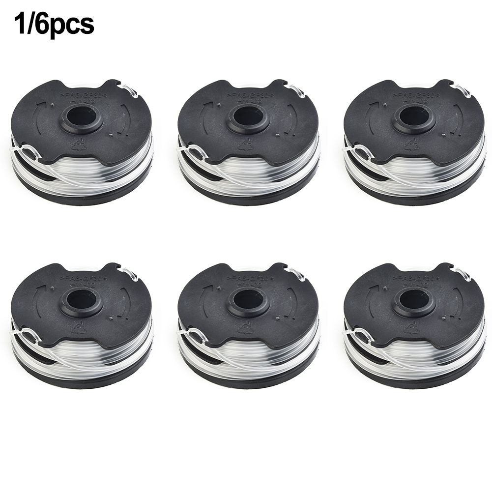 Portable 1/6PCS Thread Spools  - Gardening Tools Lidl review and price