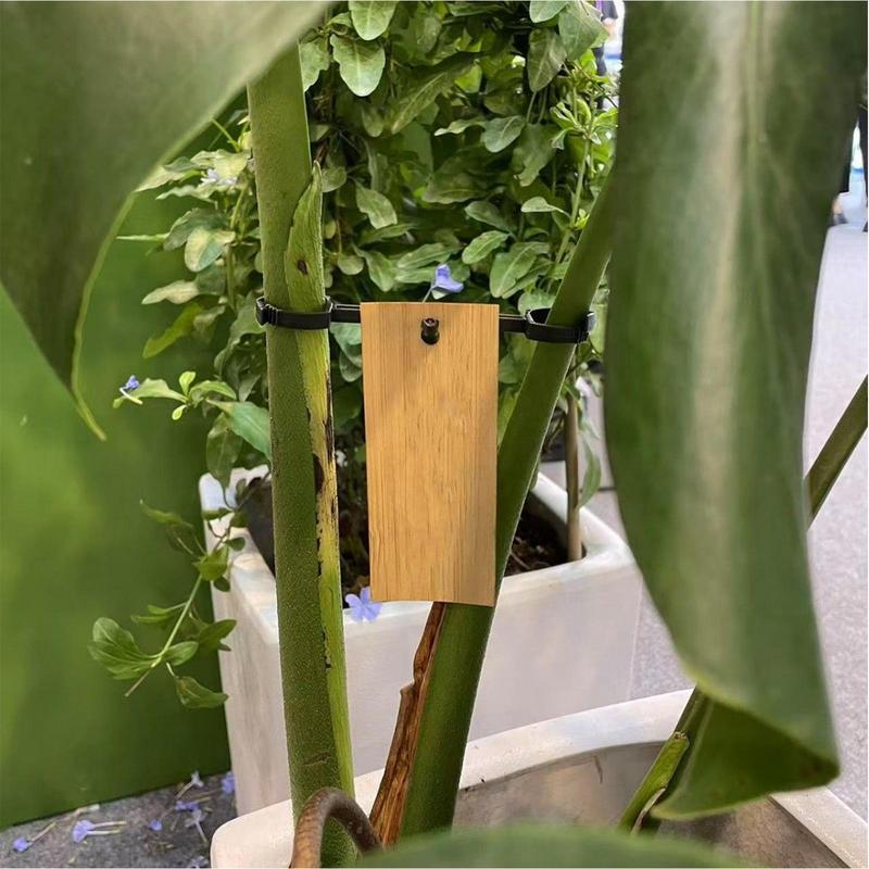 Garden Plant Labels Double Sna - Gardening Tools With Names review and price